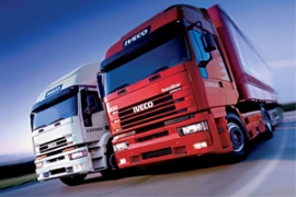 Логистическая компания “Alfa-logistic”