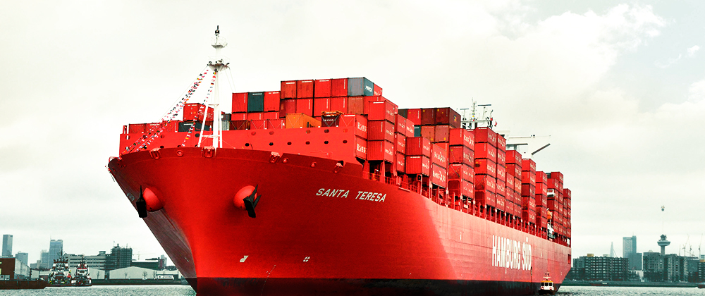 Морская перевозка